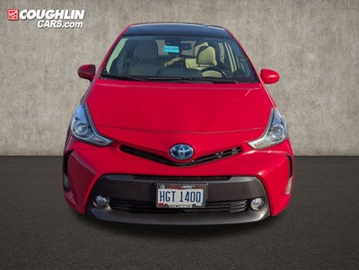 2017 Toyota Prius v Five