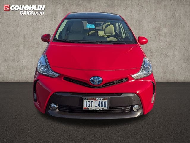 2017 Toyota Prius v Five