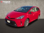 2017 Toyota Prius v Five