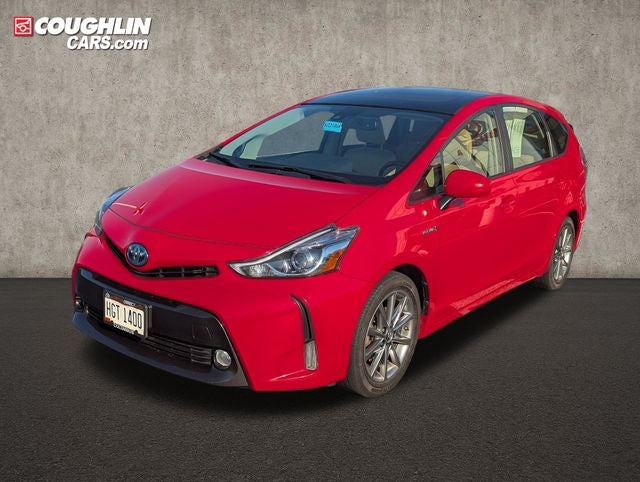 2017 Toyota Prius v Five
