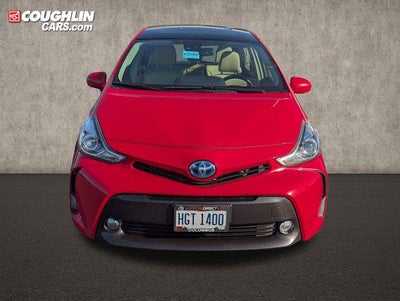 2017 Toyota Prius v Five