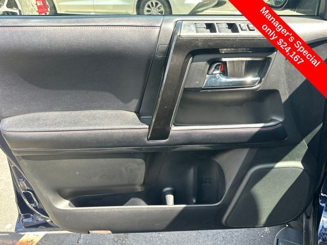 2018 Toyota 4Runner TRD Off-Road Premium