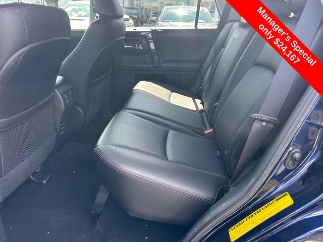 2018 Toyota 4Runner TRD Off-Road Premium