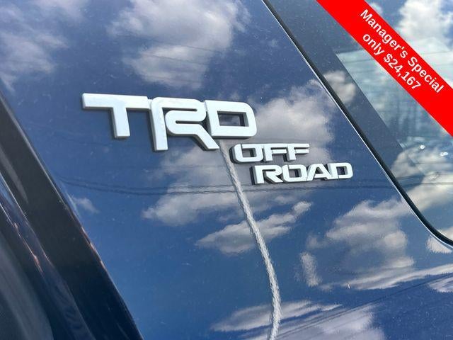 2018 Toyota 4Runner TRD Off-Road Premium