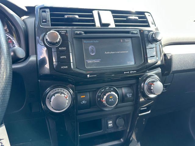2018 Toyota 4Runner TRD Off-Road Premium