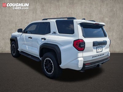 2026 Toyota 4Runner TRD Off-Road Premium