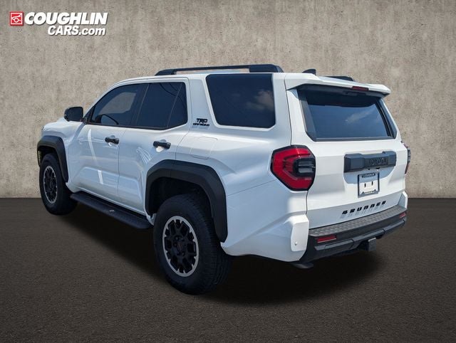 2026 Toyota 4Runner TRD Off-Road Premium