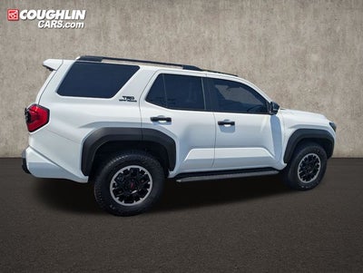 2026 Toyota 4Runner TRD Off-Road Premium