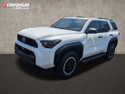 2026 Toyota 4Runner TRD Off-Road Premium