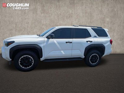 2026 Toyota 4Runner TRD Off-Road Premium