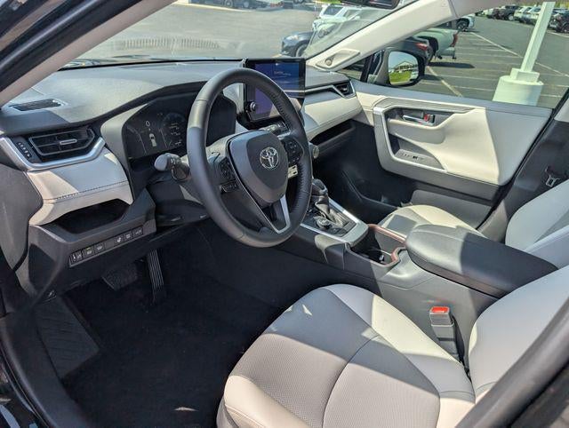 2025 Toyota RAV4 Hybrid Limited