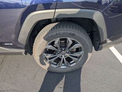 2024 Toyota RAV4 Hybrid Limited