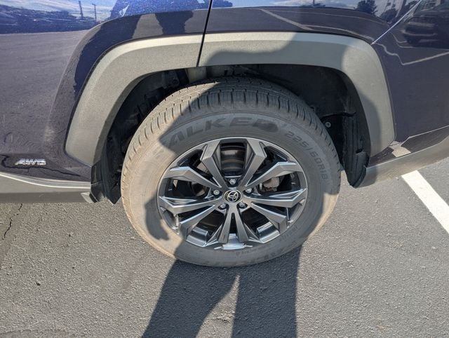 2024 Toyota RAV4 Hybrid Limited