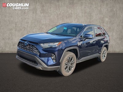 2024 Toyota RAV4 Hybrid Limited