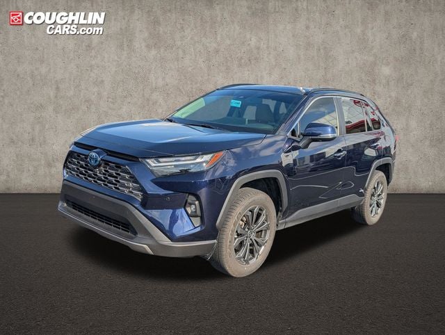2024 Toyota RAV4 Hybrid Limited