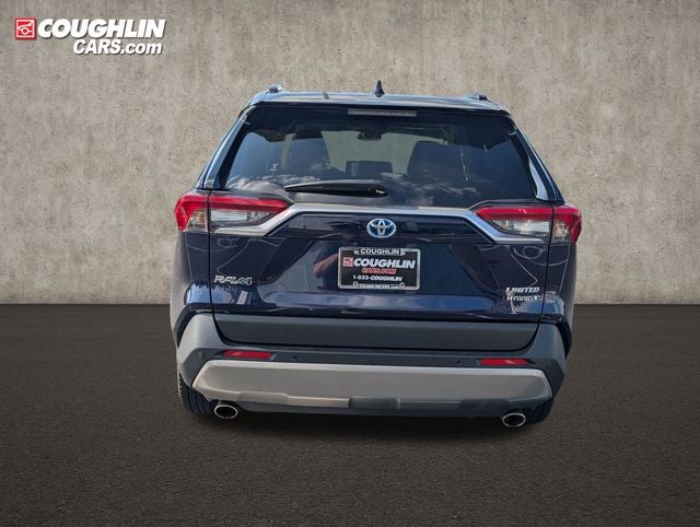 2024 Toyota RAV4 Hybrid Limited