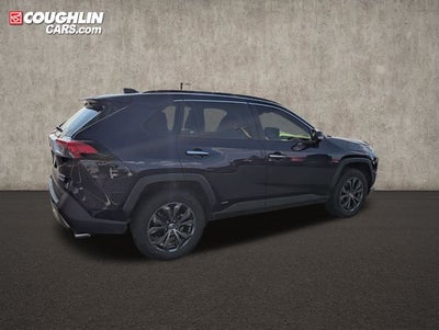 2024 Toyota RAV4 Hybrid Limited