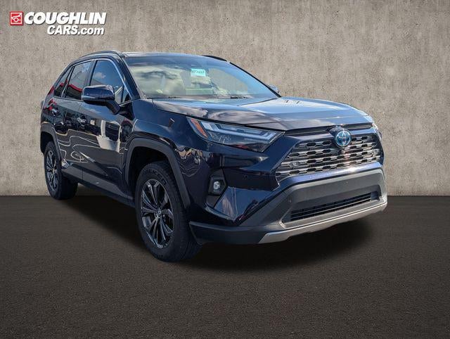 2024 Toyota RAV4 Hybrid Limited