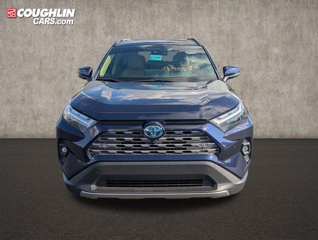 2024 Toyota RAV4 Hybrid Limited