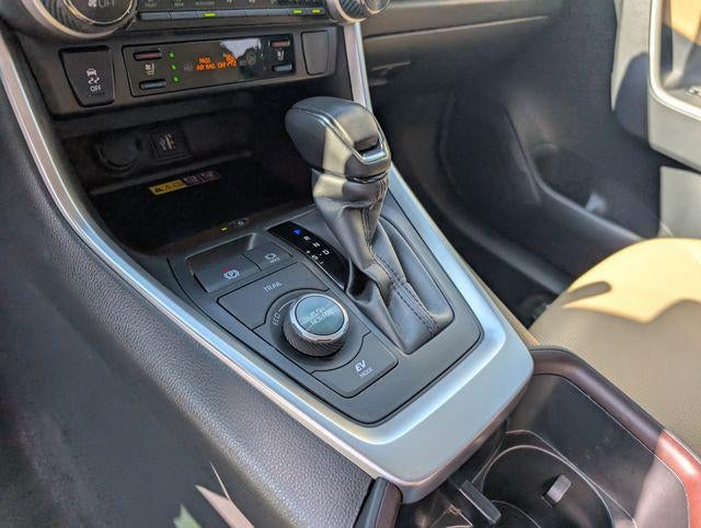 2024 Toyota RAV4 Hybrid Limited