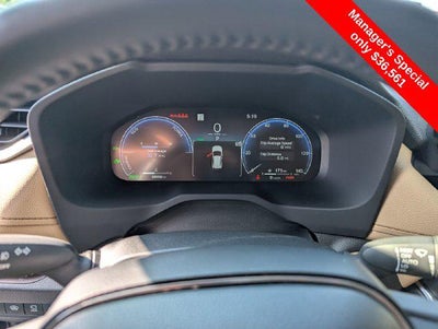 2024 Toyota RAV4 Hybrid Limited