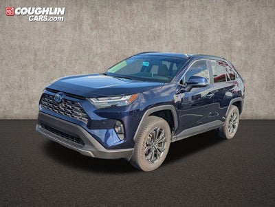 2024 Toyota RAV4 Hybrid Limited