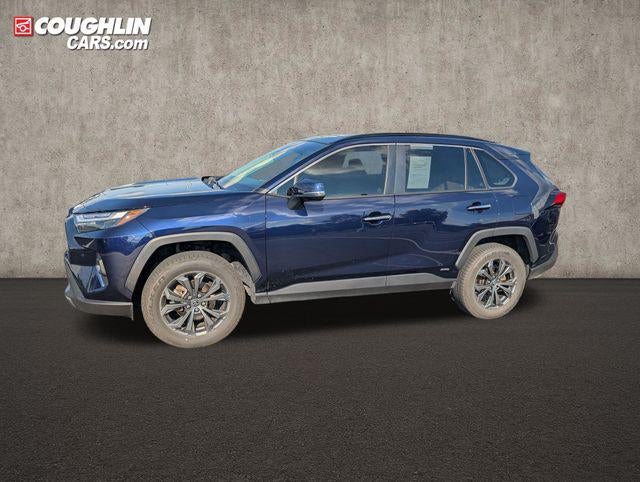 2024 Toyota RAV4 Hybrid Limited