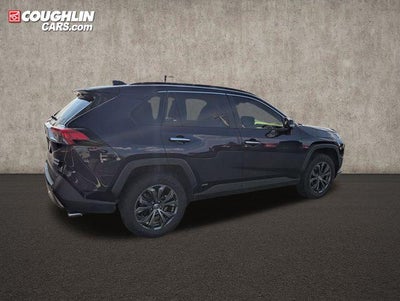 2024 Toyota RAV4 Hybrid Limited