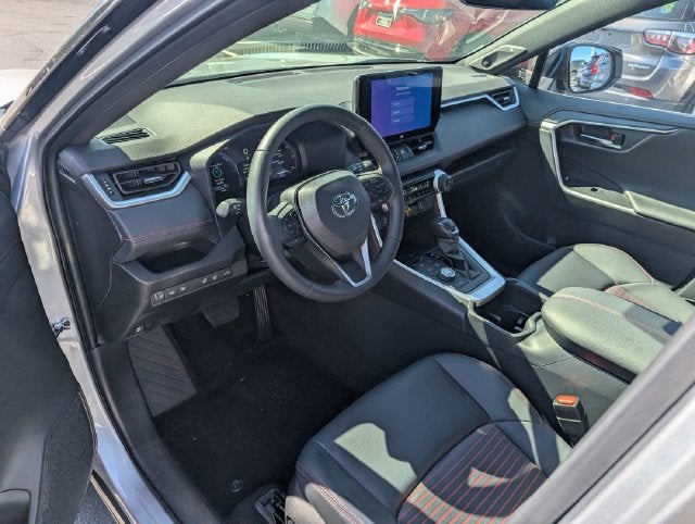 2025 Toyota RAV4 Plug-In Hybrid XSE