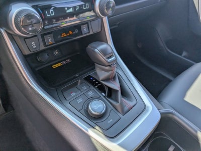 2025 Toyota RAV4 Plug-In Hybrid XSE