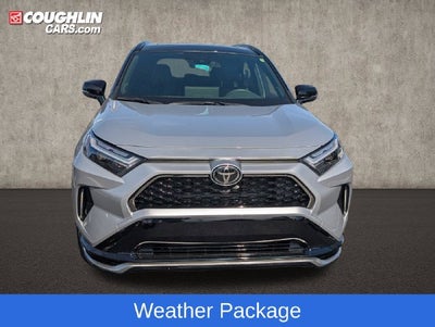 2025 Toyota RAV4 Plug-In Hybrid XSE