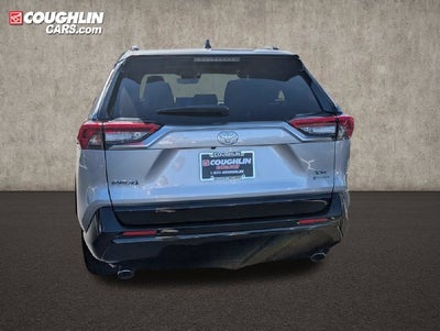 2025 Toyota RAV4 Plug-In Hybrid XSE