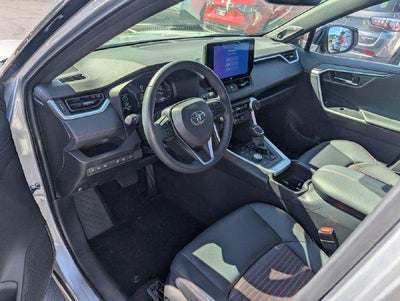 2025 Toyota RAV4 Plug-In Hybrid XSE