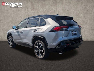 2025 Toyota RAV4 Plug-In Hybrid XSE