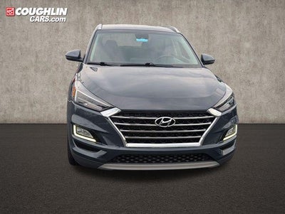 2021 Hyundai Tucson Limited