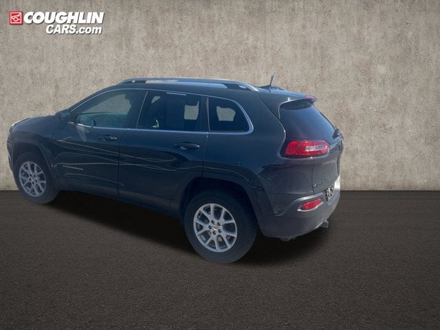 2018 Jeep Cherokee Latitude Plus