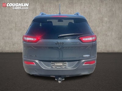 2018 Jeep Cherokee Latitude Plus