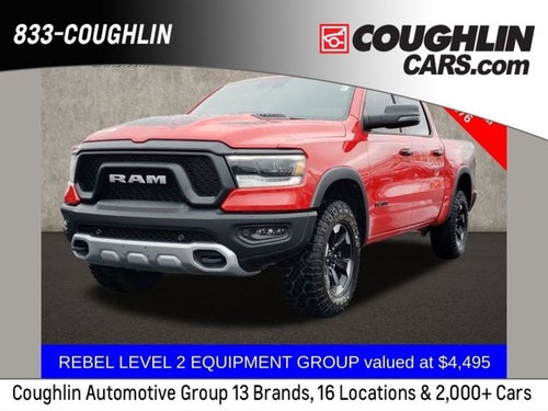 2024 RAM 1500 Rebel