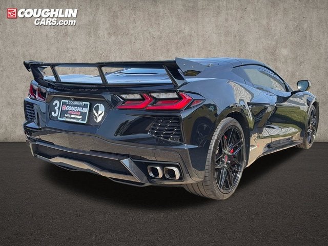2020 Chevrolet Corvette 2LT