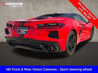 2020 Chevrolet Corvette 2LT