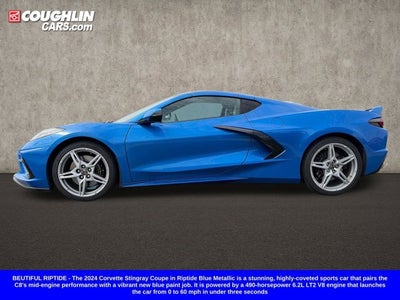 2024 Chevrolet Corvette 1LT