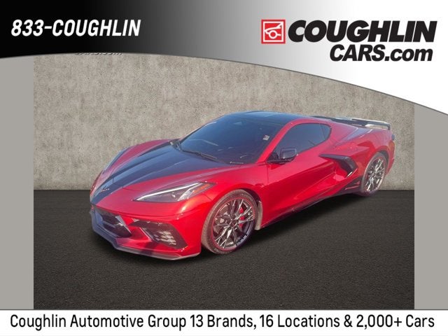 2024 Chevrolet Corvette 2LT