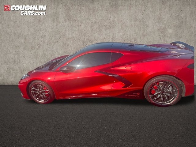 2024 Chevrolet Corvette 2LT
