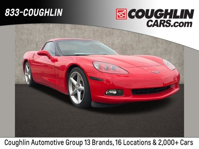 2012 Chevrolet Corvette w/2LT