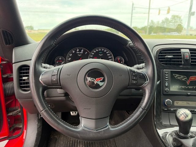 2012 Chevrolet Corvette w/2LT