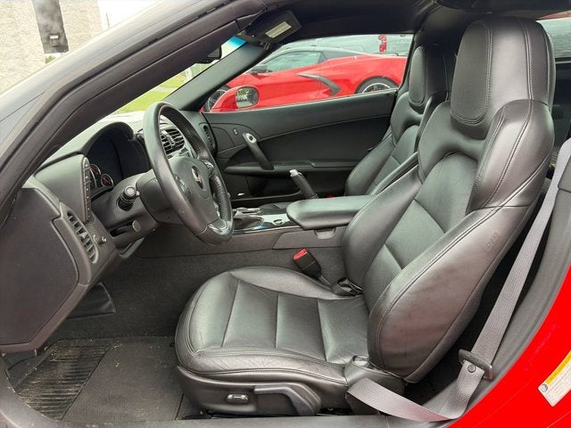 2012 Chevrolet Corvette w/2LT
