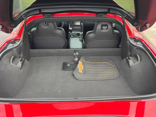 2012 Chevrolet Corvette w/2LT