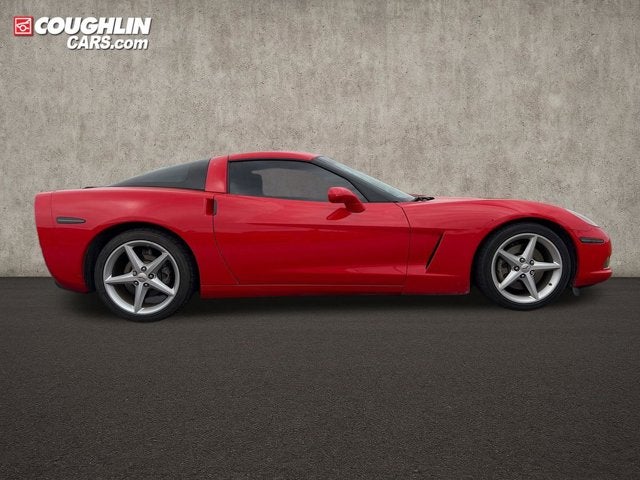 2012 Chevrolet Corvette w/2LT