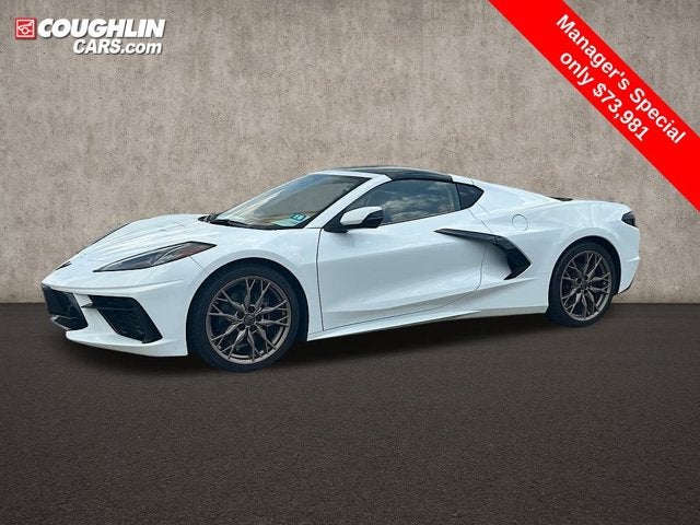 2024 Chevrolet Corvette 3LT