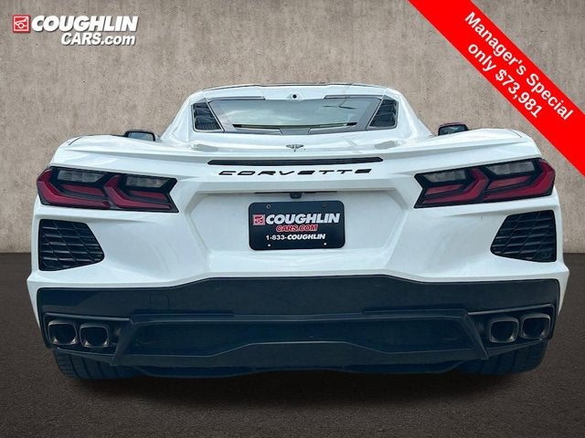 2024 Chevrolet Corvette 3LT